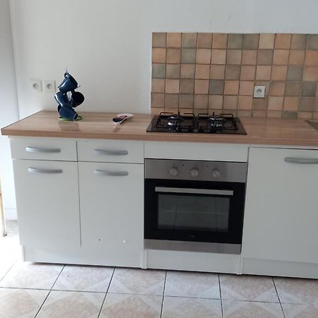 F2 Plages Du Debarquement Apartment Grandcamp-Maisy Luaran gambar