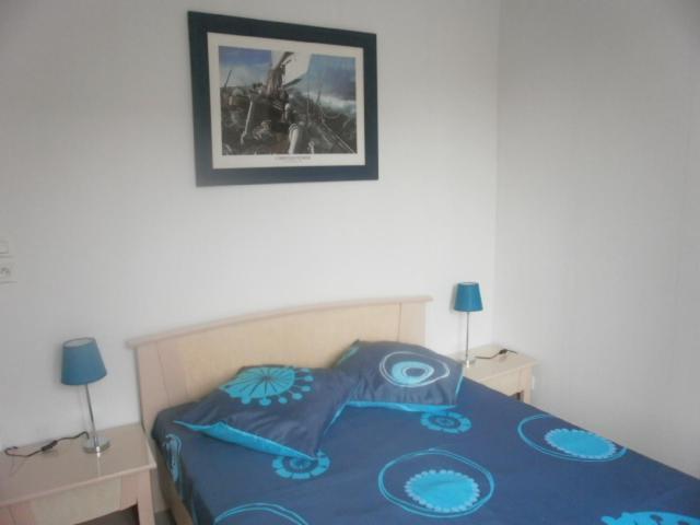 F2 Plages Du Debarquement Apartment Grandcamp-Maisy Luaran gambar